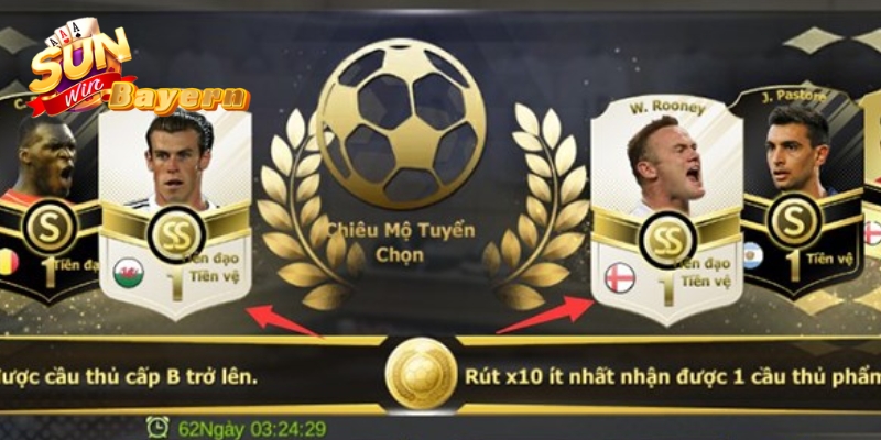 Trò chơi sở hữu các biểu tượng phong phú và đặc biệt