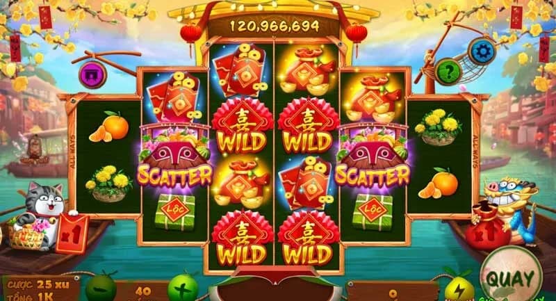 Chơi nổ hũ Sun Win